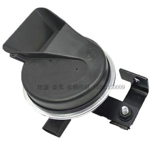 适用波罗POLO新波罗新桑塔纳新捷达鸣笛喇叭 汽车喇叭 高音喇叭