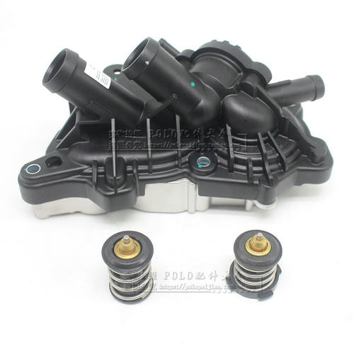 新波罗新捷达宝来节温器水泵