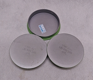 适用大众波罗/斯柯达晶锐朗逸/新桑塔纳/后轮轴承盖/后轮轴承堵盖