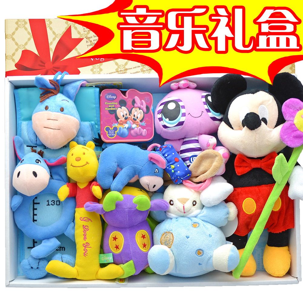 Coffret cadeau pour nouveau-né CARTER S - Ref 1952861 Image 4