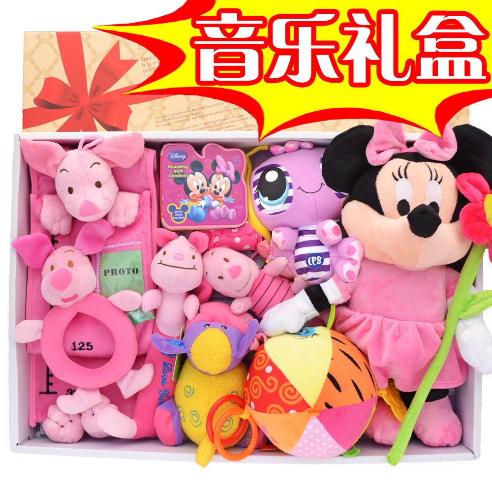 Coffret cadeau pour nouveau-né CARTER S - Ref 1952861 Image 3