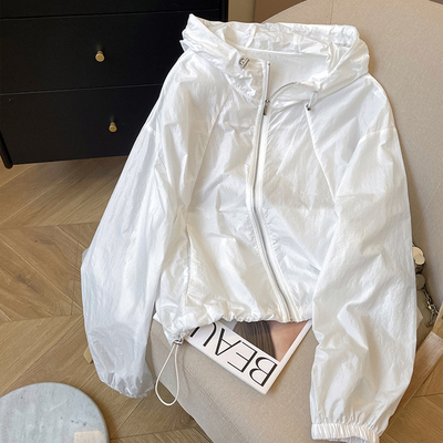 小C家防晒衣外套女2025新款早秋