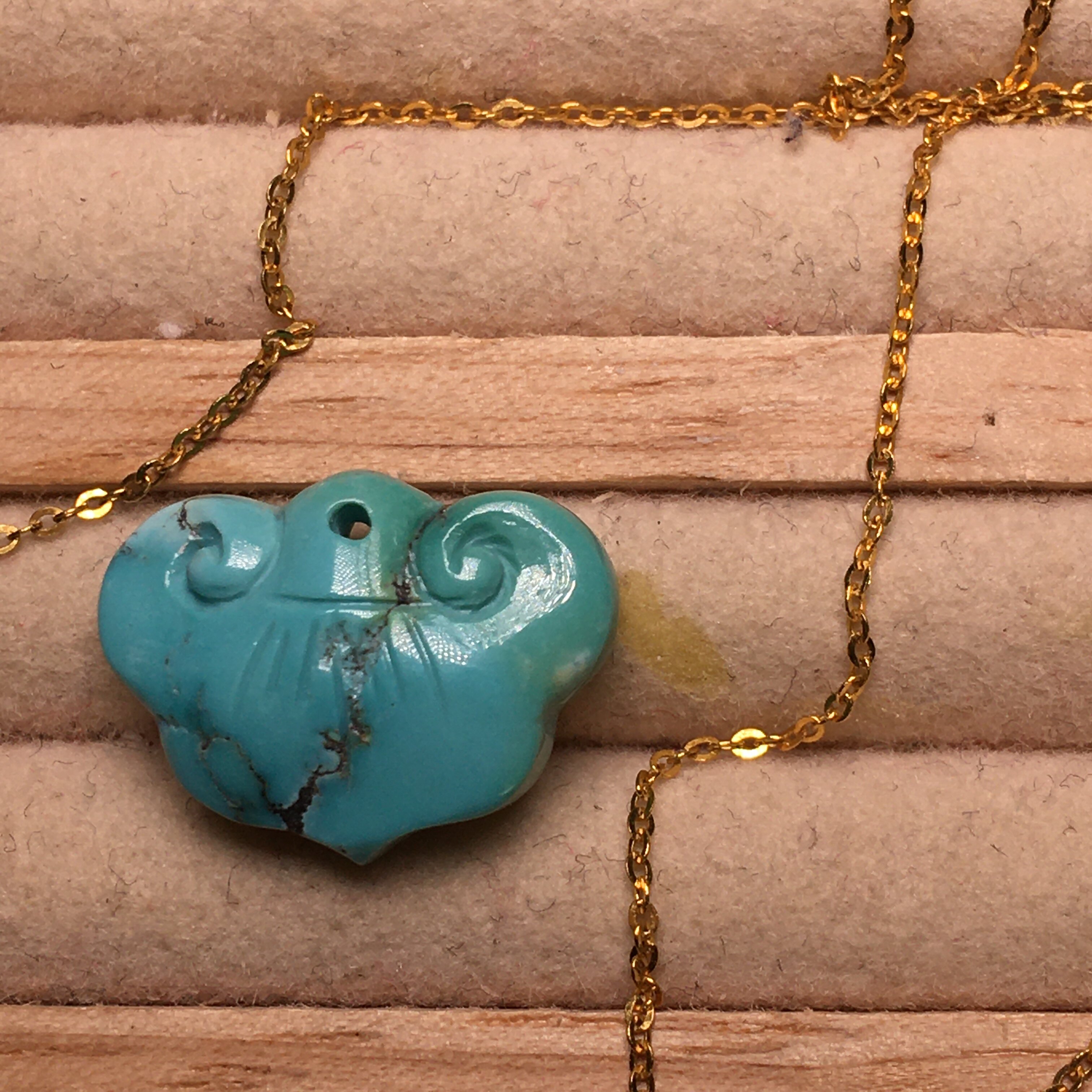 천연 원시 미네랄 청록색 연꽃 올빼미 RUYI 연꽃 연꽃 동물 얼굴 부처님 미륵 부의 신 조각