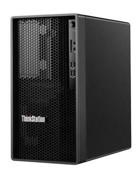 Lenovo联.想ThinkStationK商用台式电脑I5-13500/16G/2T+512G SSD