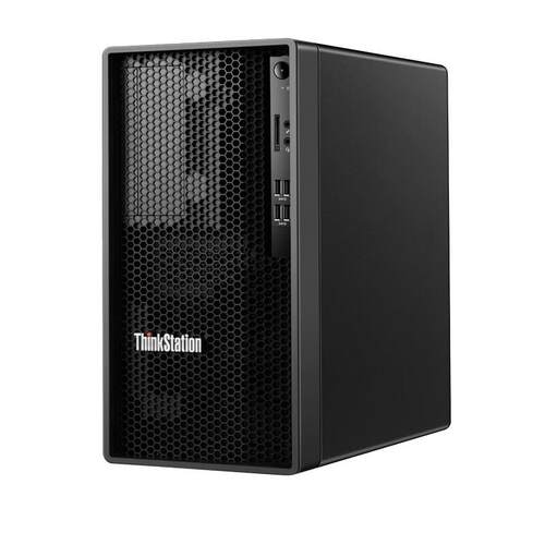 Lenovo联.想ThinkStationK商用台式电脑I5-13500/16G/2T+512G SSD
