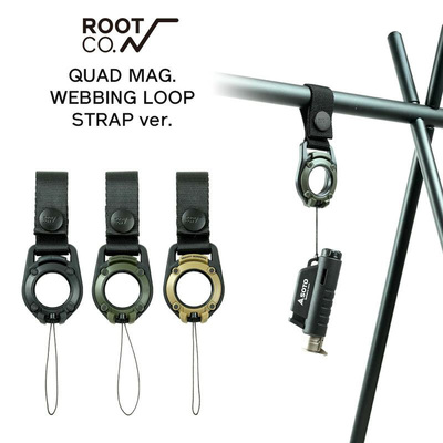 可拆卸挂扣挂绳个性户外日本进口