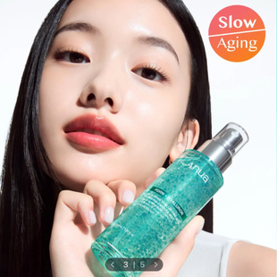 新品韩国anua pdrn玻尿酸胶囊喷雾补水保湿弹力修护舒缓水油平衡