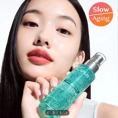 新品韩国anua pdrn玻尿酸胶囊喷雾补水保湿弹力修护舒缓水油平衡