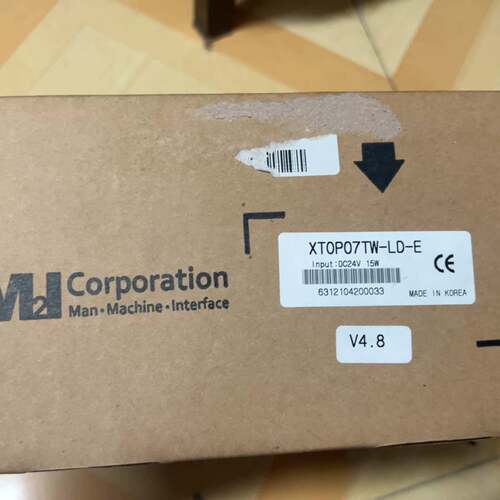 可维修M2I工业触摸屏 XTOP07TW-LD-E XTOPO议价