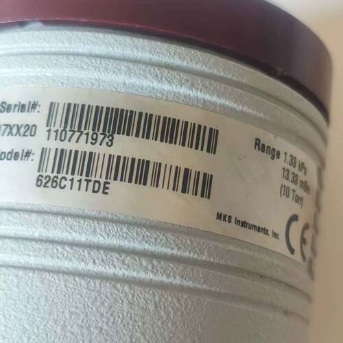 可维修MKS BARATRON电容压力计，型号626C11TDE，议价