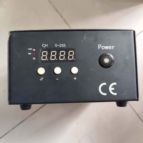 可维修光源控制器EV-CP1024W125-2T，可以同时控制2个议价