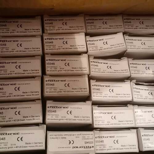 可维修易福门传感器 IFM II5948 IIK3015BBPKG议价
