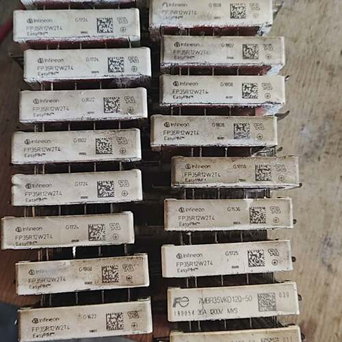 可维修FP35R12W2T4 60一个议价