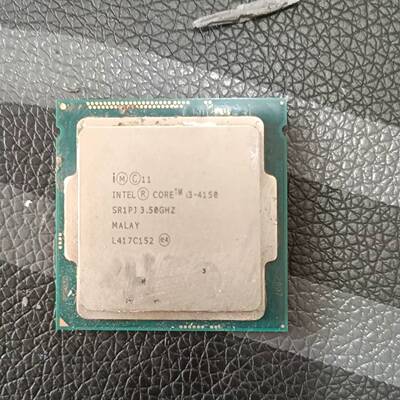可维修i3-4150cpu 30 包邮议价