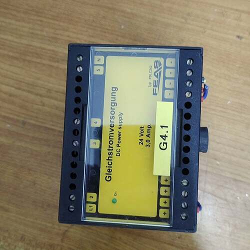 可维修PSLC243 德国 feas开关电源议价