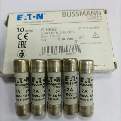 可维修BUSSMANN保险丝/C10G2议价