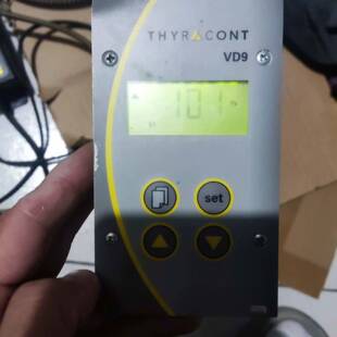 可维修德国图拉特Thyracont 真空显示控制器VD9S2,议价
