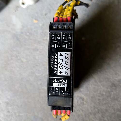 可维修帕罗肯PG-114-6-eeee一个，，实图议价