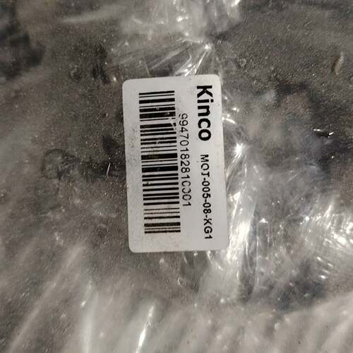 可维修KINCO ，M0T-005-08-KG1电机线6条议价