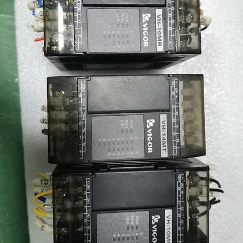 可维修PLC台湾VIGOR丰炜VH-10MR，VH-14MT，议价
