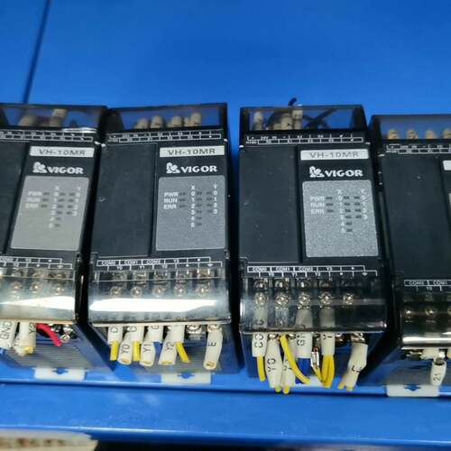 可维修PLC台湾VIGOR丰炜VH-10MR，14MT，处议价