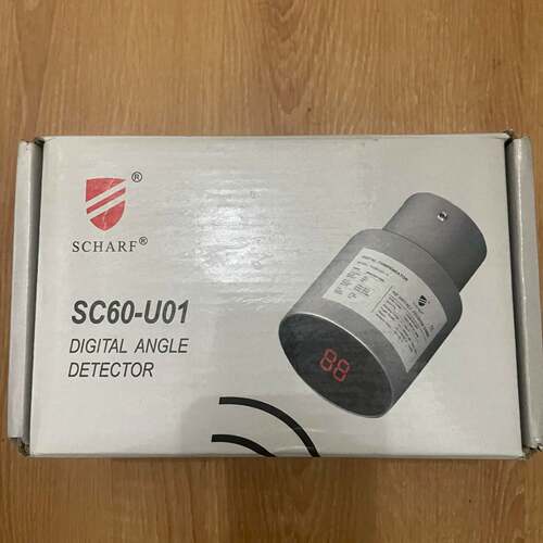 可维修库存SCHARF 夏弗 SC60-U01-D5角度传议价