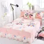 Váy ngủ một mảnh clip 1.8 / 2.0m Giường châu Âu 笠 2x2.3 trải giường 2.2x2.4 m 1.5 ga trải giường - Váy Petti ga giường có viền
