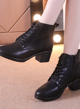 春秋季新款连底舞蹈鞋女式跳舞鞋妈妈鞋广场舞鞋妈妈真皮水兵舞鞋