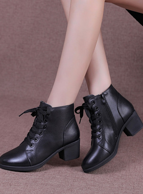 新款水兵舞蹈鞋女式真皮连底软底跳舞女鞋四季成人爵士广场舞鞋子