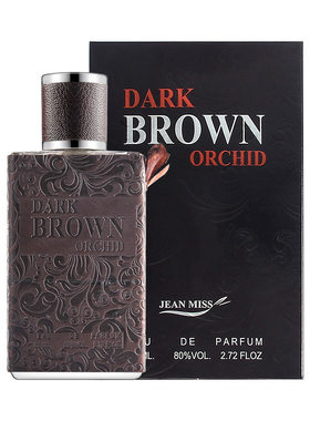 高档男士皮套香水DARRKPERFUME