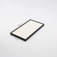 Черный, 32см, 17см