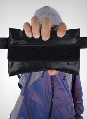 萤火托特购物副包XPAC可折叠便携战术机能收纳袋杂物买菜FGM-05