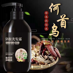 何首乌防脱育发洗发水