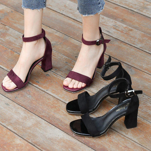 HeelsForFemaleShoesLadies
