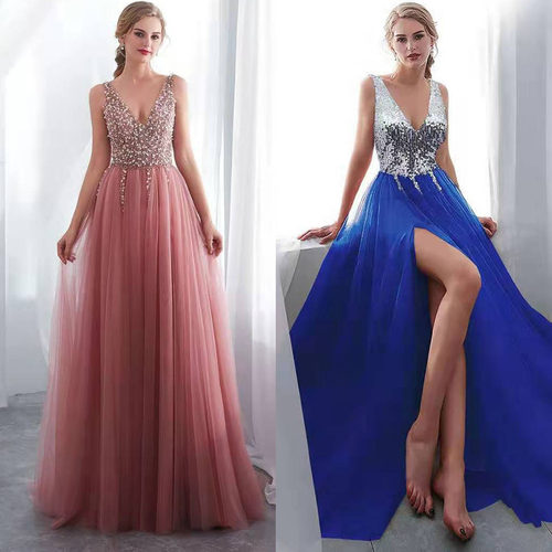 2024新款欧美女装连衣裙