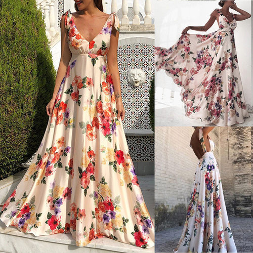 Womensummereveninggown