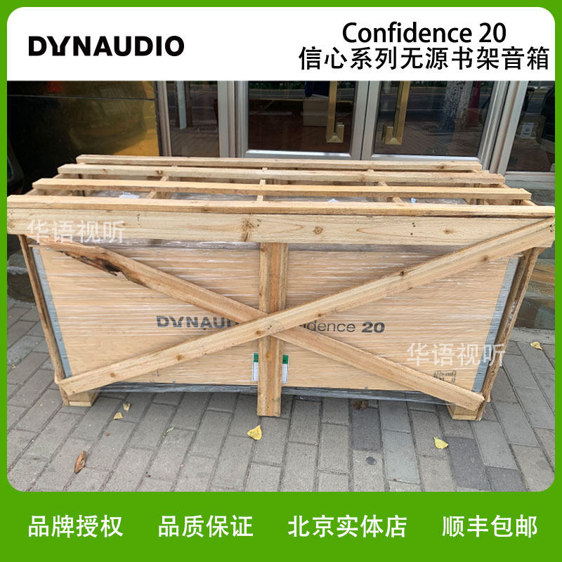 Dynaudio/丹拿信心20 Confidence 20 HIFI无源书架音响发烧音箱
