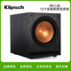 120 SPL 家庭影院音响12寸HIFI有源低音炮 杰士 klipsch