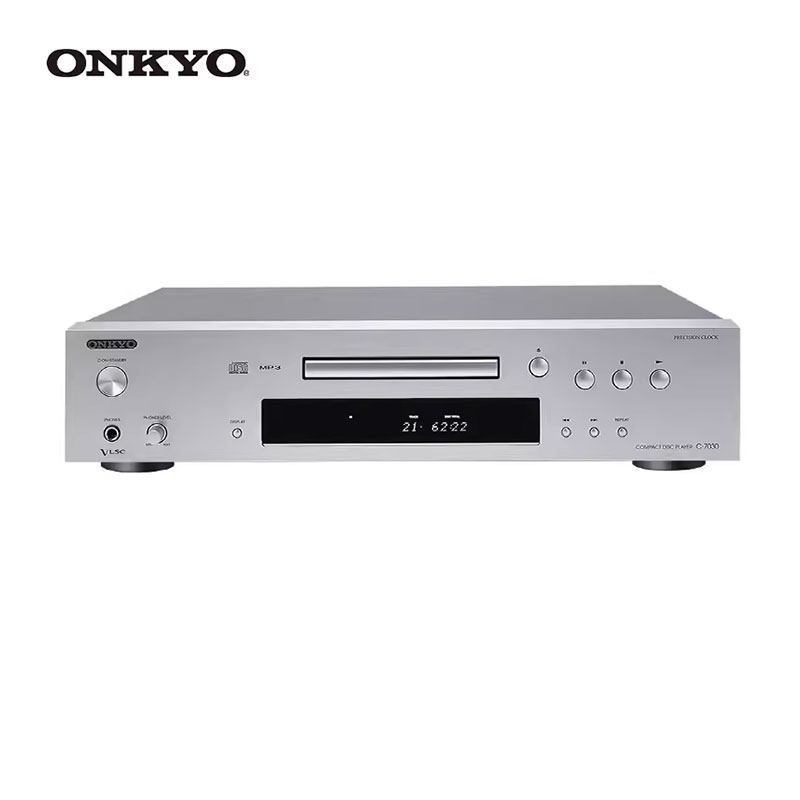 安桥C7030 onkyo发烧CD机高性价比HiFi无损高清音频