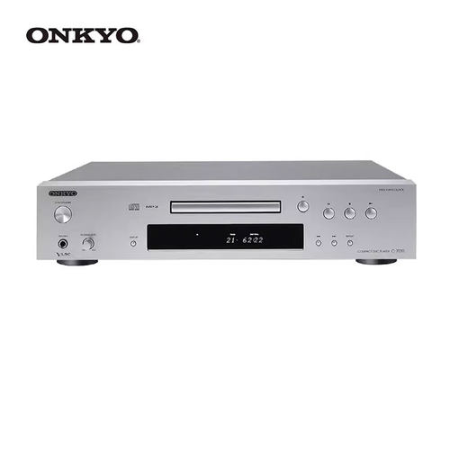 安桥C7030 onkyo发烧CD机高性价比HiFi无损高清音频