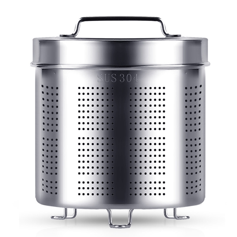 宏惠汉方养生壶配件 304不锈钢过滤网通用带盖过滤网过滤花茶中药