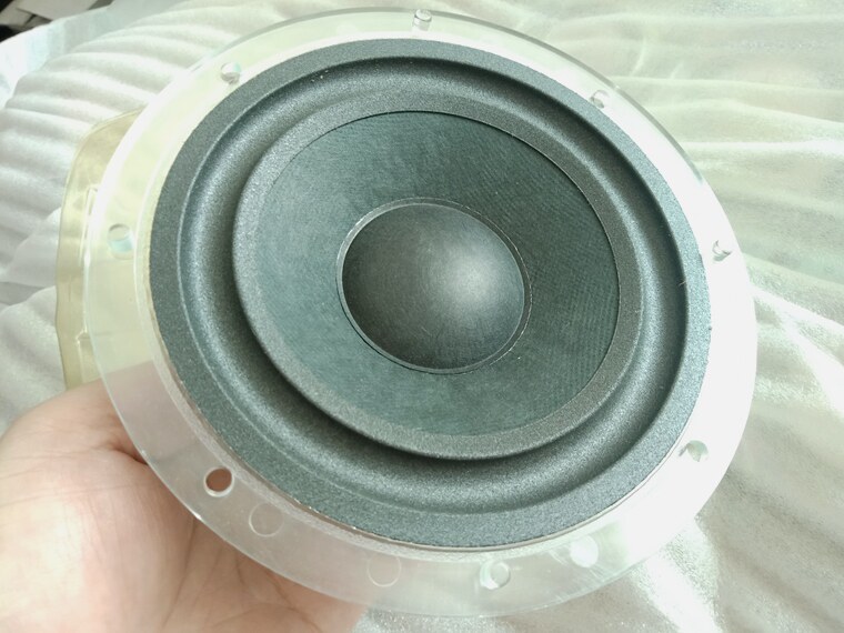 哈曼卡顿5寸低音炮喇叭单元水晶系列harman/kardon soundsticks