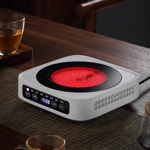 玻璃煮茶壶家用烧水壶煮茶炉养生壶电陶炉茶壶 新型煮茶器2025新款