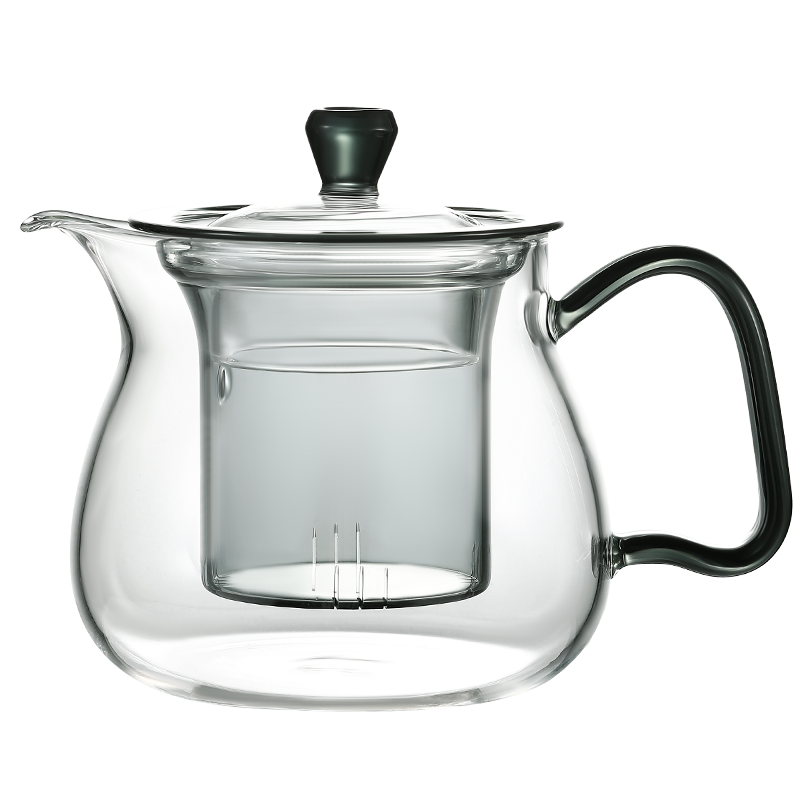 玻璃茶壶泡茶家用耐高温