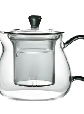玻璃茶壶泡茶家用耐高温
