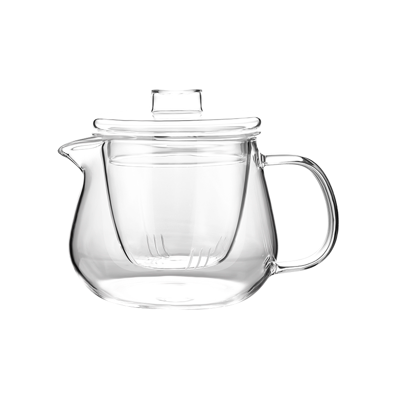 玻璃茶壶家用耐高温泡茶壶