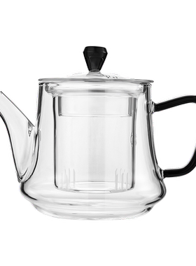 玻璃茶壶泡茶家用茶具