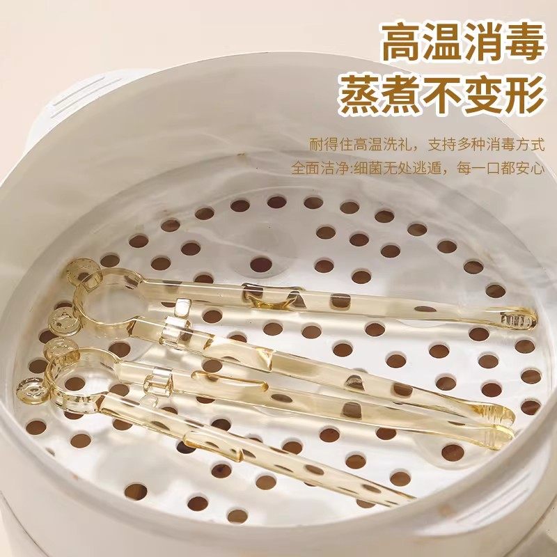 3岁6岁以上宝宝专用练习筷子儿童筷子自动回弹训练筷新款学习筷子