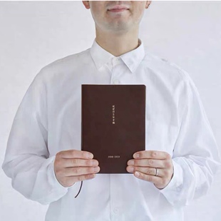 现货日本HOBO手帐hobonichi五年本单年日记年计划日程本2026-2030