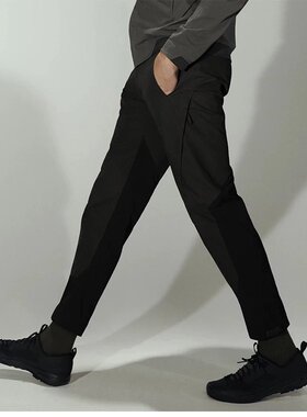 森尤尼senyoynly冬季新品男款商务休闲保暖棉裤29222